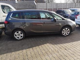 Opel Zafira Zafira Tourer (P12), MPV, 2011 / 2019 2.0 CDTI 16V 110 Ecotec picture 6
