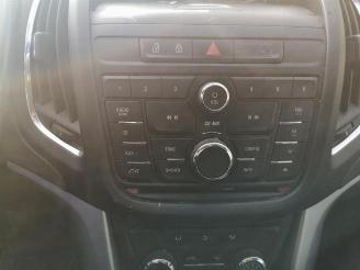 Opel Zafira Zafira Tourer (P12), MPV, 2011 / 2019 2.0 CDTI 16V 110 Ecotec picture 17