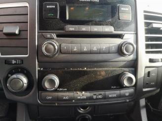 Ssang yong Rodius Rodius, MPV, 2005 2.0 e-200 Xdi 16V 4WD picture 14