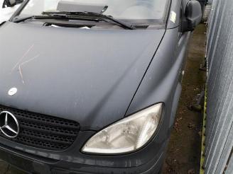 Mercedes Vito Vito (639.6), Van, 2003 / 2014 2.2 111 CDI 16V picture 8