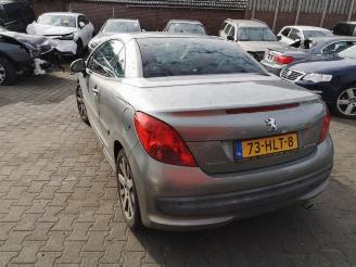Peugeot 207 207 CC (WB), Cabrio, 2007 / 2015 1.6 16V THP picture 4