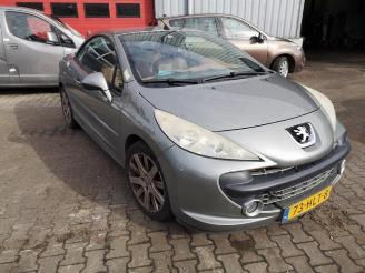 Peugeot 207 207 CC (WB), Cabrio, 2007 / 2015 1.6 16V THP picture 2