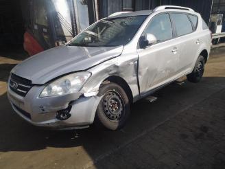 Kia Cee d Cee'd Sporty Wagon (EDF), Combi, 2007 / 2012 1.6 CRDi 90 16V picture 4