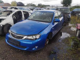 Uttjänta bilar auto Subaru Impreza Impreza III (GH/GR), Hatchback 5-drs, 2007 / 2013 2.0 R 16V AWD 2010