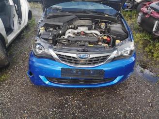 Subaru Impreza Impreza III (GH/GR), Hatchback 5-drs, 2007 / 2013 2.0 R 16V AWD picture 11