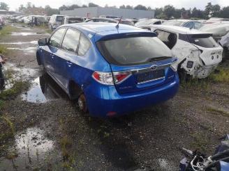 Subaru Impreza Impreza III (GH/GR), Hatchback 5-drs, 2007 / 2013 2.0 R 16V AWD picture 4