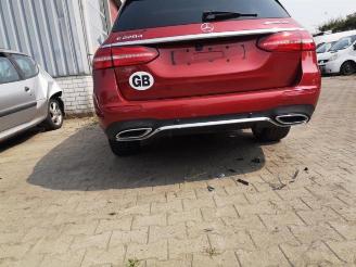 Mercedes E-klasse E Estate (S213), Combi, 2016 / 2023 E-220d 2.0 Turbo 16V picture 8