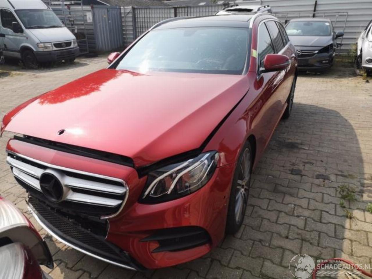 Mercedes E-klasse E Estate (S213), Combi, 2016 / 2023 E-220d 2.0 Turbo 16V