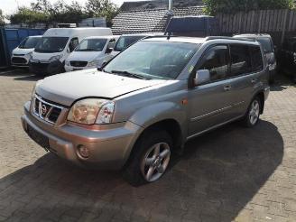 Nissan X-Trail X-Trail (T30), SUV, 2001 / 2013 2.0 16V 4x4 picture 3