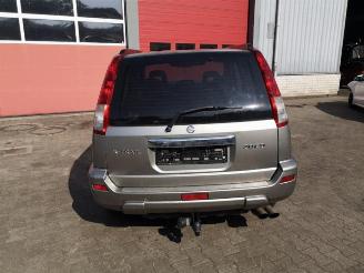 Nissan X-Trail X-Trail (T30), SUV, 2001 / 2013 2.0 16V 4x4 picture 6