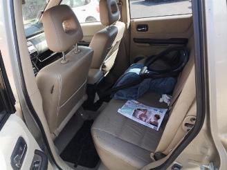 Nissan X-Trail X-Trail (T30), SUV, 2001 / 2013 2.0 16V 4x4 picture 15