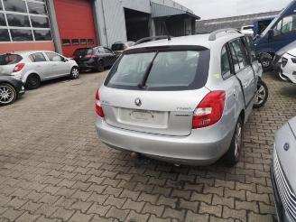 Skoda Fabia Fabia II Combi, Combi 5-drs, 2007 / 2015 1.2 TDI 12V Greenline picture 4