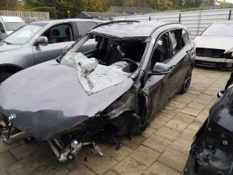 Vrakbiler auto BMW X1 X1 (F48), SUV, 2014 / 2022 sDrive 16d 1.5 12V TwinPower 2019