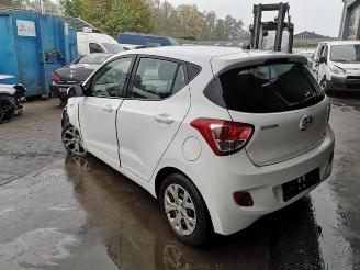 Hyundai I-10 i10 (B5), Hatchback, 2013 / 2019 1.0 Bi-Fuel picture 5
