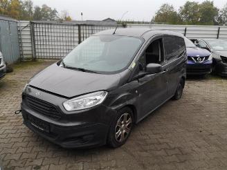 Vrakbiler auto Ford Courier Transit Courier, Van, 2014 / 2023 1.5 TDCi 75 2014/4