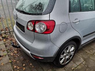 Volkswagen Golf plus Golf Plus (5M1/1KP), MPV, 2005 / 2013 1.4 TSI 140 16V picture 4