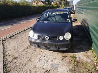 Auto da rottamare Volkswagen Polo Polo IV (9N1/2/3), Hatchback, 2001 / 2012 1.2 12V 2003/5