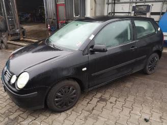 Volkswagen Polo Polo IV (9N1/2/3), Hatchback, 2001 / 2012 1.2 12V picture 13