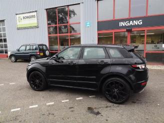 Land Rover Range Rover Evoque Range Rover Evoque (LVJ/LVS), SUV, 2011 / 2019 2.2 TD4 16V picture 5