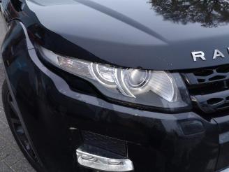 Land Rover Range Rover Evoque Range Rover Evoque (LVJ/LVS), SUV, 2011 / 2019 2.2 TD4 16V picture 28