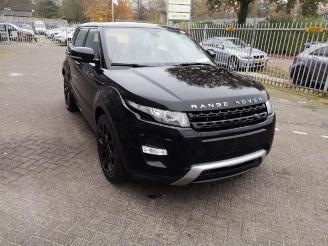 Land Rover Range Rover Evoque Range Rover Evoque (LVJ/LVS), SUV, 2011 / 2019 2.2 TD4 16V picture 2