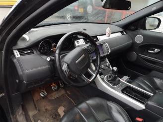 Land Rover Range Rover Evoque Range Rover Evoque (LVJ/LVS), SUV, 2011 / 2019 2.2 TD4 16V picture 8