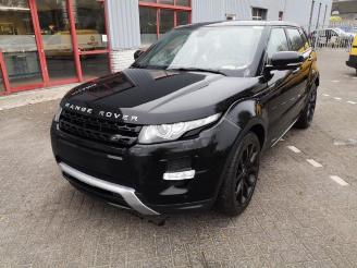 demontáž osobní automobily Land Rover Range Rover Evoque Range Rover Evoque (LVJ/LVS), SUV, 2011 / 2019 2.2 TD4 16V 2012/11