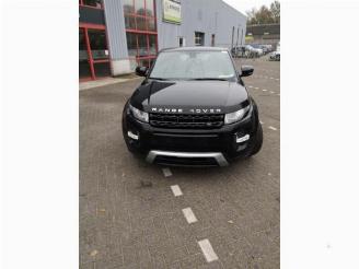 Land Rover Range Rover Evoque Range Rover Evoque (LVJ/LVS), SUV, 2011 / 2019 2.2 TD4 16V picture 11