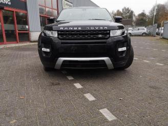 Land Rover Range Rover Evoque Range Rover Evoque (LVJ/LVS), SUV, 2011 / 2019 2.2 TD4 16V picture 27