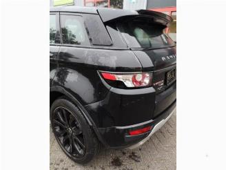 Land Rover Range Rover Evoque Range Rover Evoque (LVJ/LVS), SUV, 2011 / 2019 2.2 TD4 16V picture 15