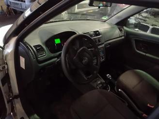 Skoda Fabia Fabia II Combi, Combi 5-drs, 2007 / 2015 1.2 TDI 12V Greenline picture 8