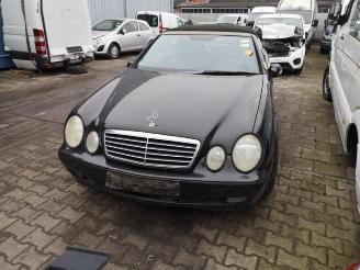 Mercedes CLK CLK (R208), Cabrio, 1997 / 2002 2.0 200K Evo 16V picture 2