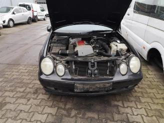 Mercedes CLK CLK (R208), Cabrio, 1997 / 2002 2.0 200K Evo 16V picture 14