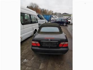 Mercedes CLK CLK (R208), Cabrio, 1997 / 2002 2.0 200K Evo 16V picture 7