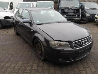 Sloopauto Audi A3 A3 (8P1), Hatchback 3-drs, 2003 / 2012 2.0 TDI 16V 2004