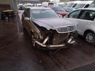 rozbiórka samochody osobowe Mercedes E-klasse E (W211), Sedan, 2002 / 2008 3.2 E-320 V6 18V 2003