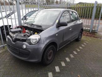 Vrakbiler auto Renault Twingo Twingo III (AH), Hatchback 5-drs, 2014 1.0 SCe 70 12V 2017/0