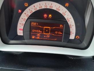 Smart Forfour Forfour (453), Hatchback 5-drs, 2014 1.0 12V picture 11