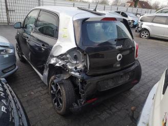 Smart Forfour Forfour (453), Hatchback 5-drs, 2014 1.0 12V picture 4