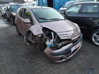 Salvage car Nissan Pixo Pixo (D31S), Hatchback, 2009 1.0 12V 2009