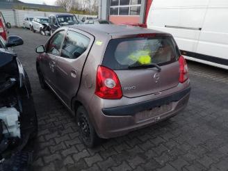 Nissan Pixo Pixo (D31S), Hatchback, 2009 1.0 12V picture 4