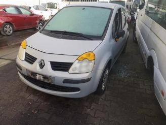 Renault Modus Modus/Grand Modus (JP), MPV, 2004 / 2012 1.2 16V picture 2