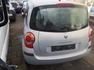 Renault Modus Modus/Grand Modus (JP), MPV, 2004 / 2012 1.2 16V picture 4