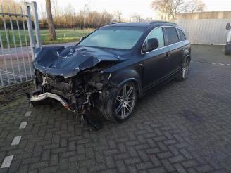 demontáž osobní automobily Audi Q7 Q7 (4LB), SUV, 2005 / 2015 4.2 TDI V8 32V 2009