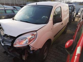 demontáž osobní automobily Renault Kangoo Kangoo Express (FW), Van, 2008 1.5 dCi 75 FAP 2016/8