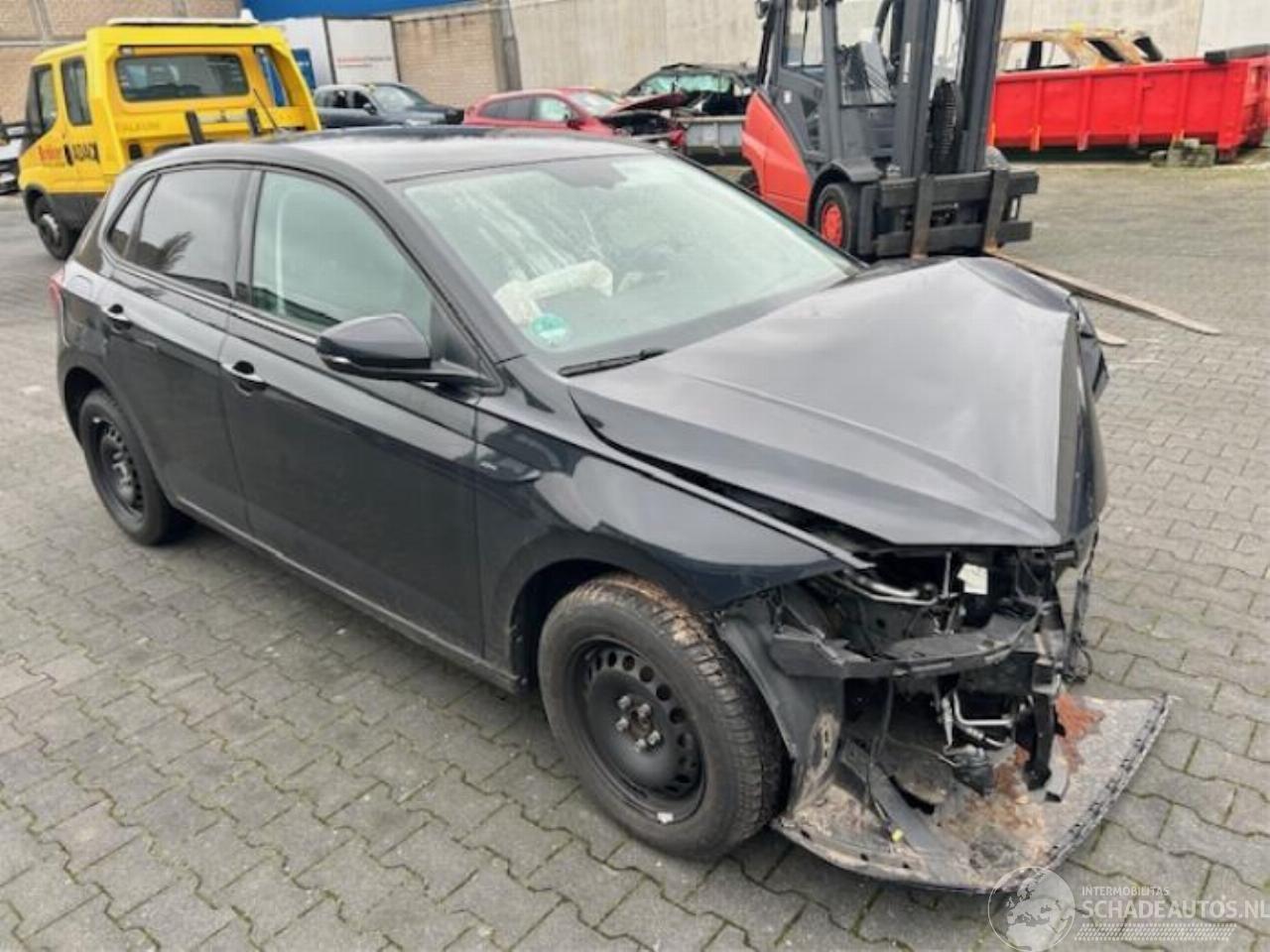 Volkswagen Polo Polo VI (AW1), Hatchback 5-drs, 2017 1.0 MPi 12V