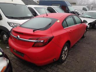 Opel Insignia Insignia, Hatchback 5-drs, 2008 / 2017 1.8 16V Ecotec picture 4