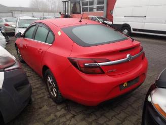 Opel Insignia Insignia, Hatchback 5-drs, 2008 / 2017 1.8 16V Ecotec picture 3