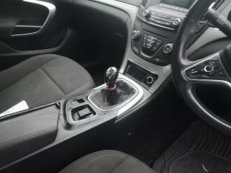 Opel Insignia Insignia, Hatchback 5-drs, 2008 / 2017 1.8 16V Ecotec picture 12