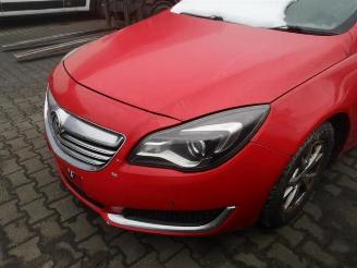 Opel Insignia Insignia, Hatchback 5-drs, 2008 / 2017 1.8 16V Ecotec picture 21